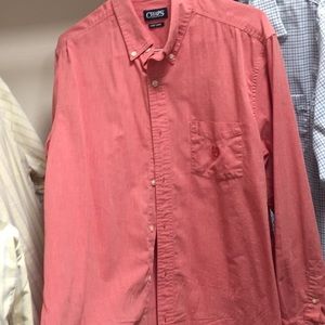 Chaps dress shirt